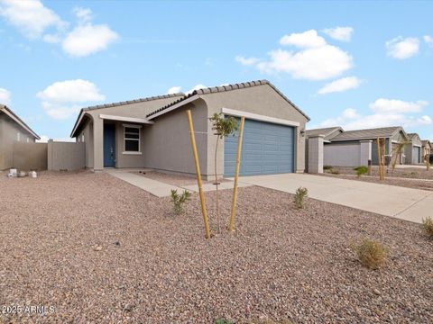 A home in San Tan Valley