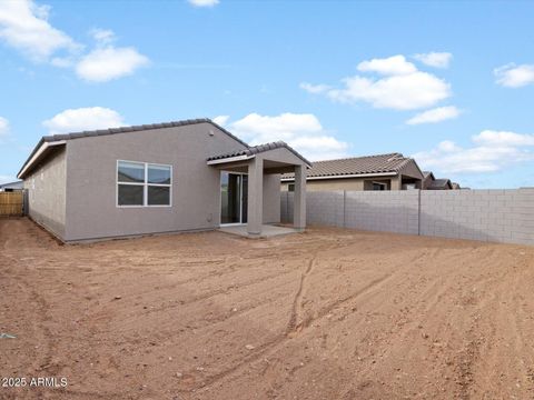 A home in San Tan Valley