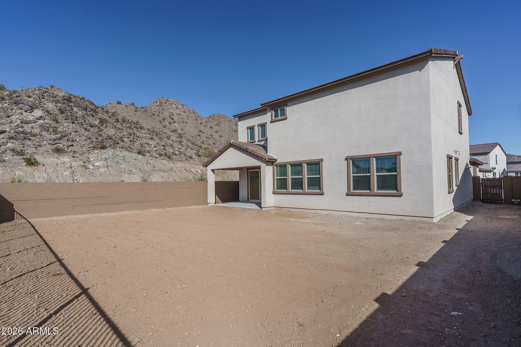 Photo of 2712 N 216th Drive, Buckeye, AZ 85396 (MLS # 6975268)