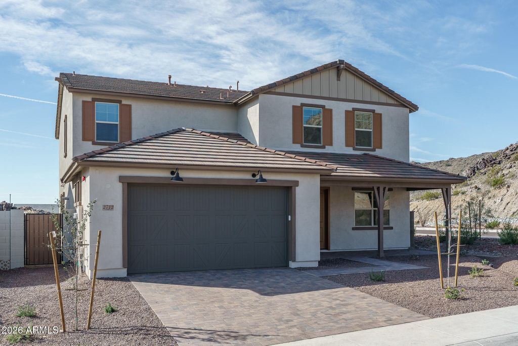 Photo of 2712 N 216th Drive, Buckeye, AZ 85396 (MLS # 6975268)