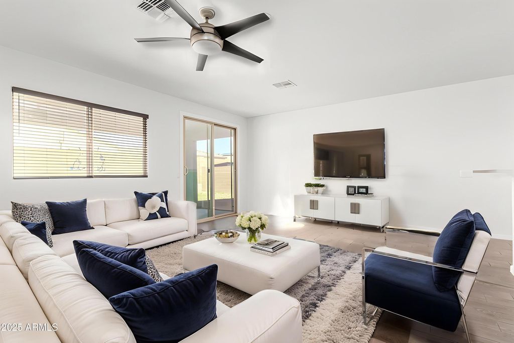 Photo of 17466 W Echo Lane, Waddell, AZ 85355 (MLS # 6942965)