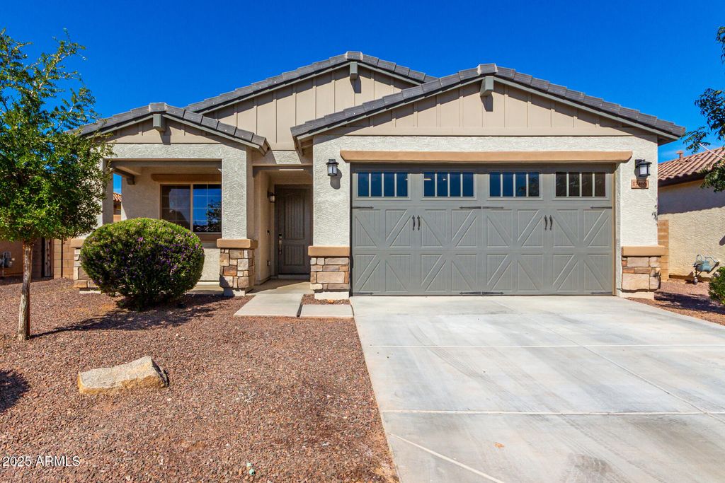 Photo of 17466 W Echo Lane, Waddell, AZ 85355 (MLS # 6942965)