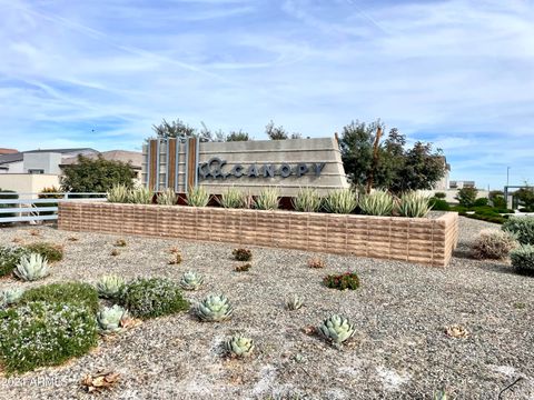 A home in Chandler