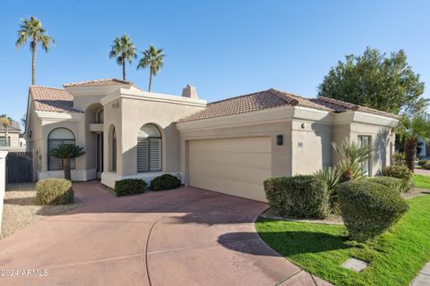 A home in Scottsdale