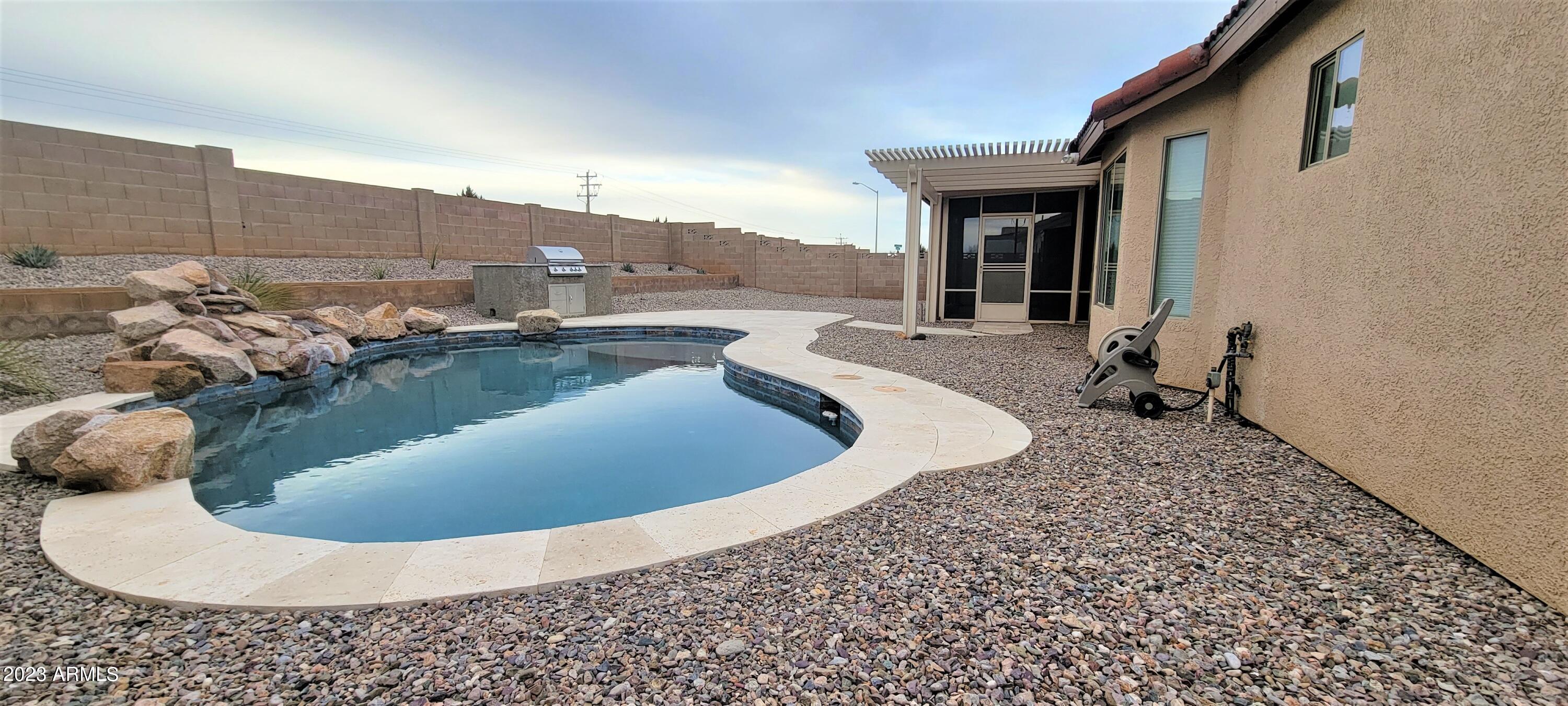 CANYON DE FLORES PHASE 2D - Residential