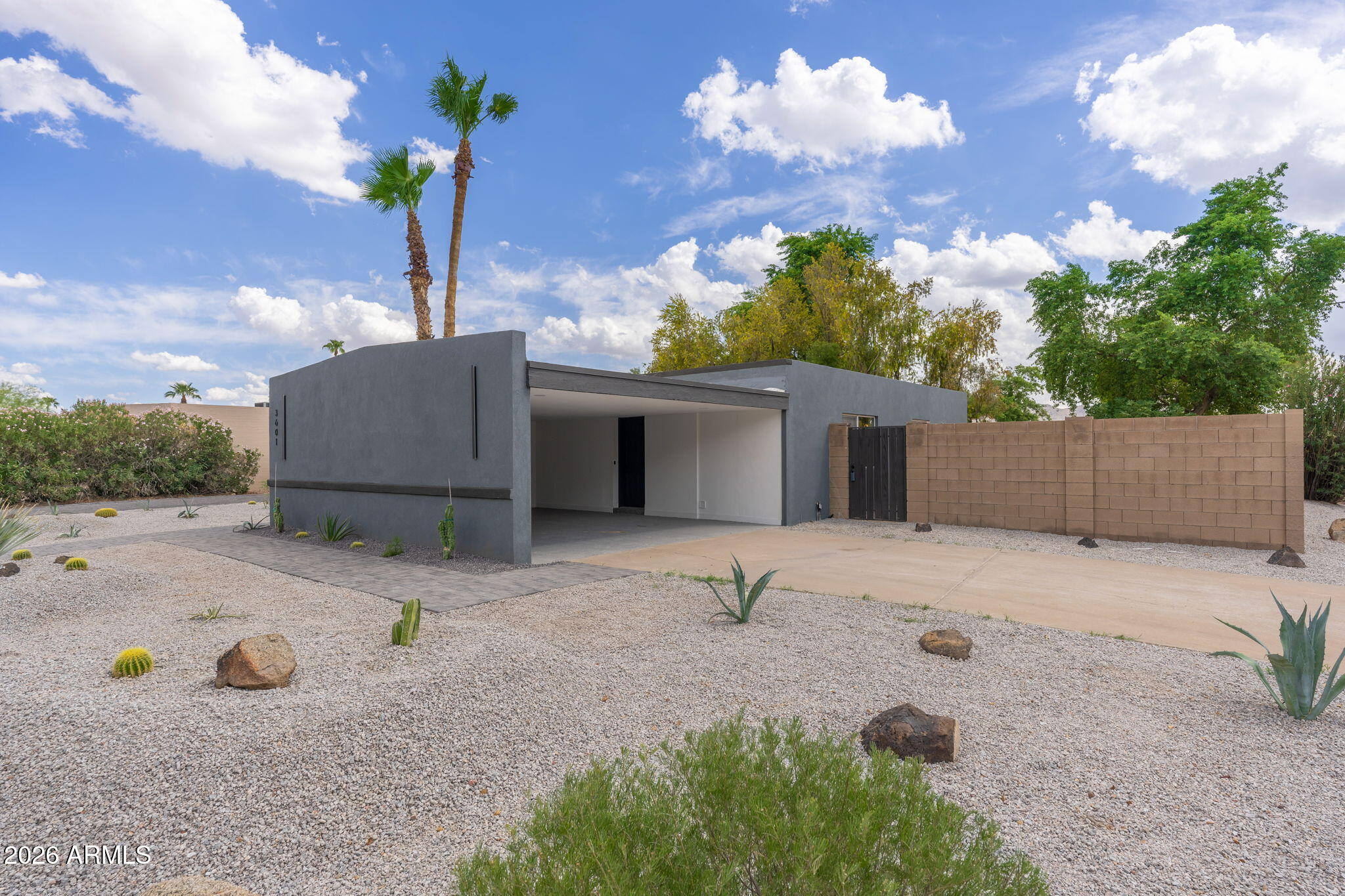 3601 E CHARTER OAK Road