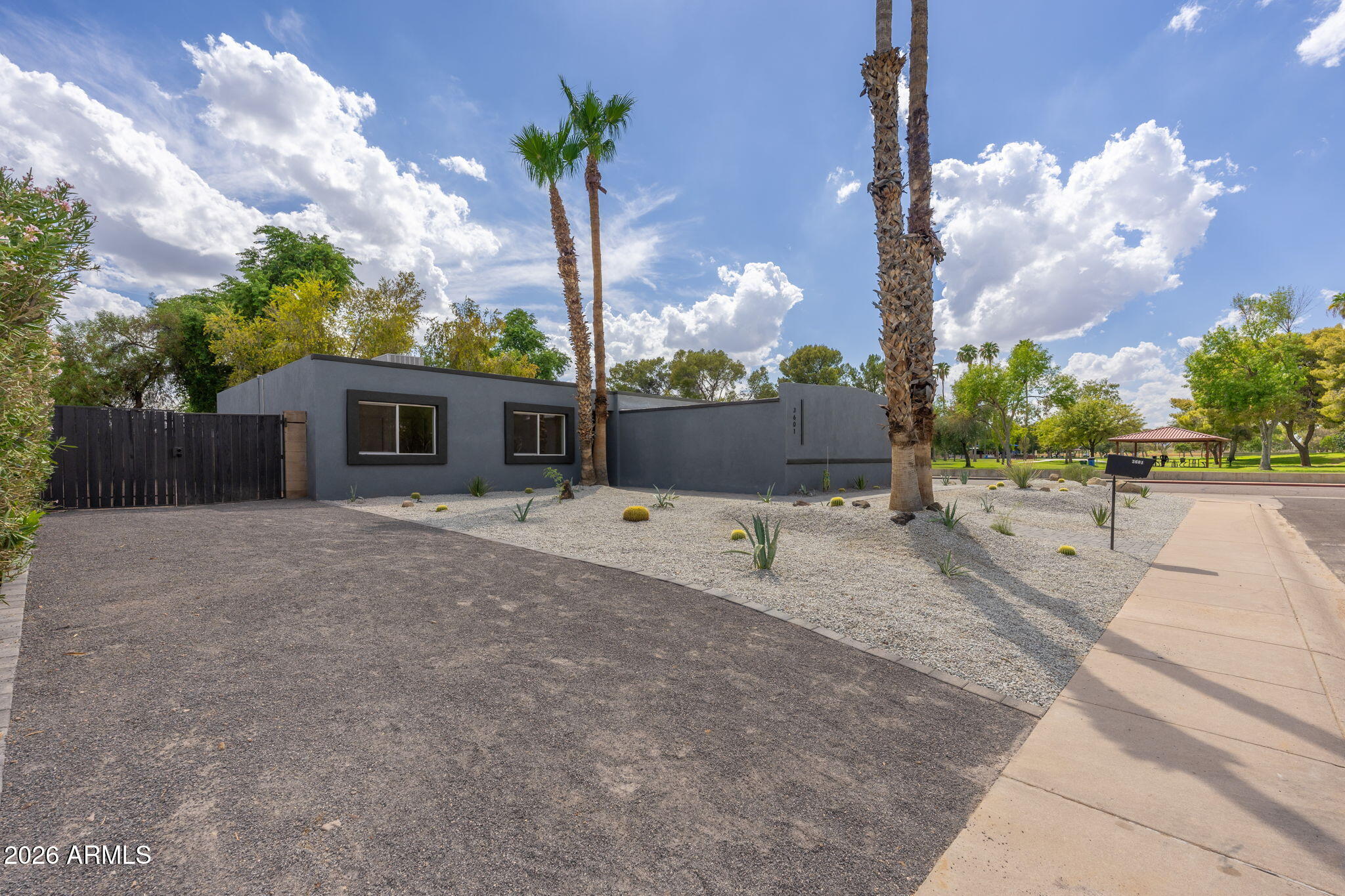 3601 E CHARTER OAK Road