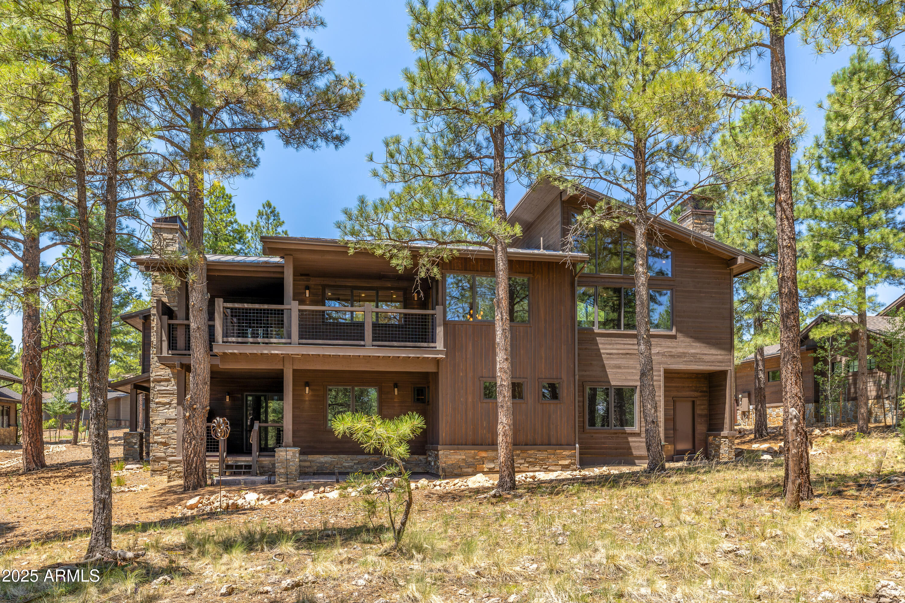Pine Canyon - Residential