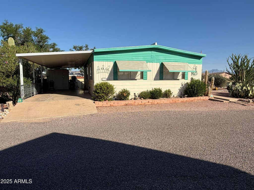 Photo of 939 N Acacia Road #25, Apache Junction, AZ 85119 (MLS # 6946219)