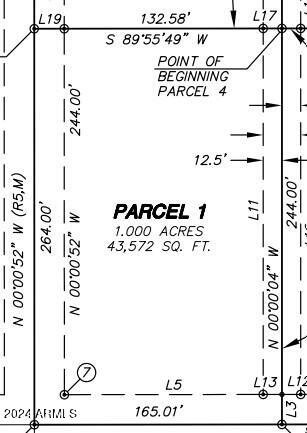 412XX W Glendale Avenue Lot 1