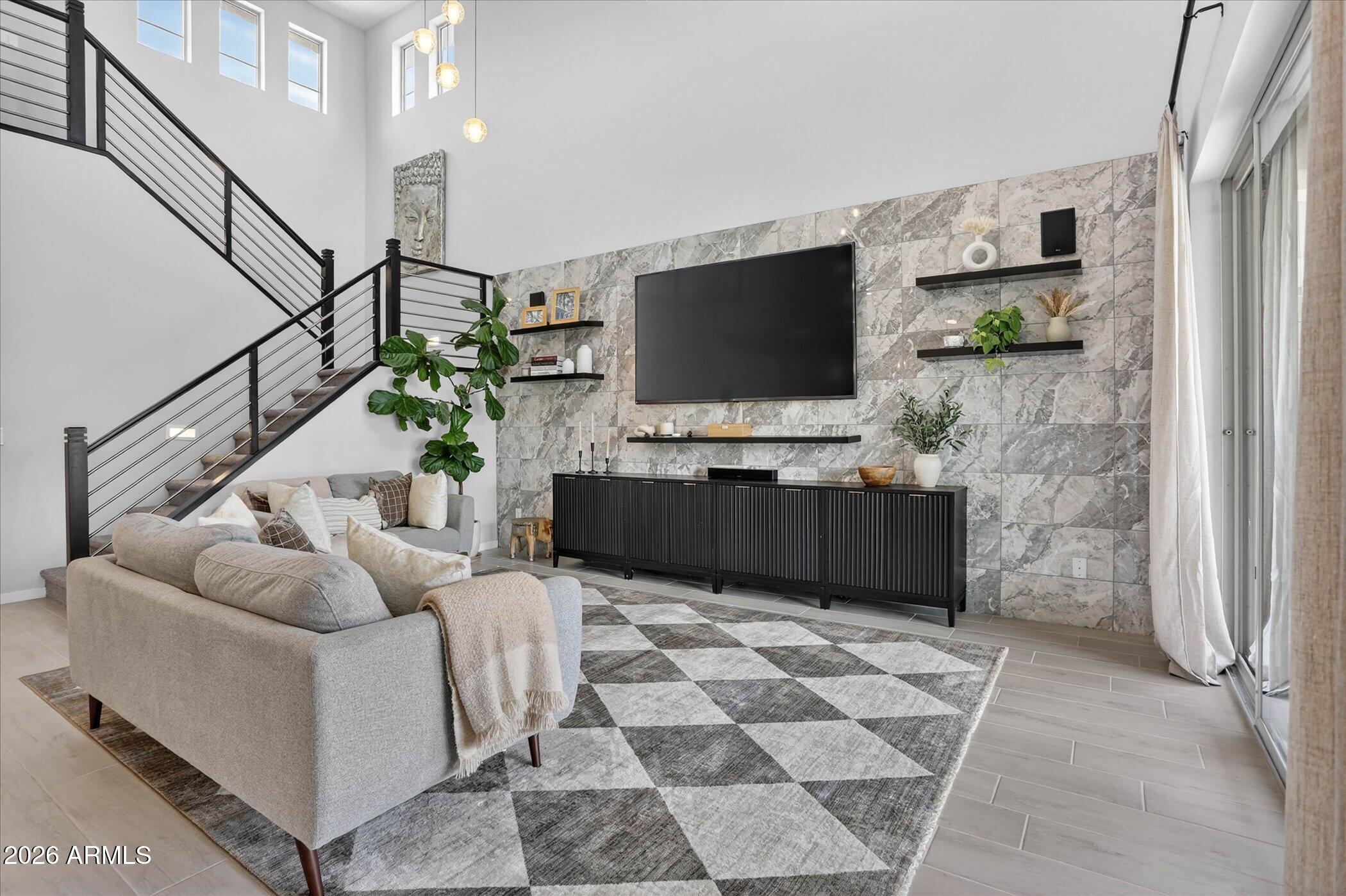 DESERT RIDGE SUPER BLOCK 1 SOUTHWEST PHASE 1 - Residential