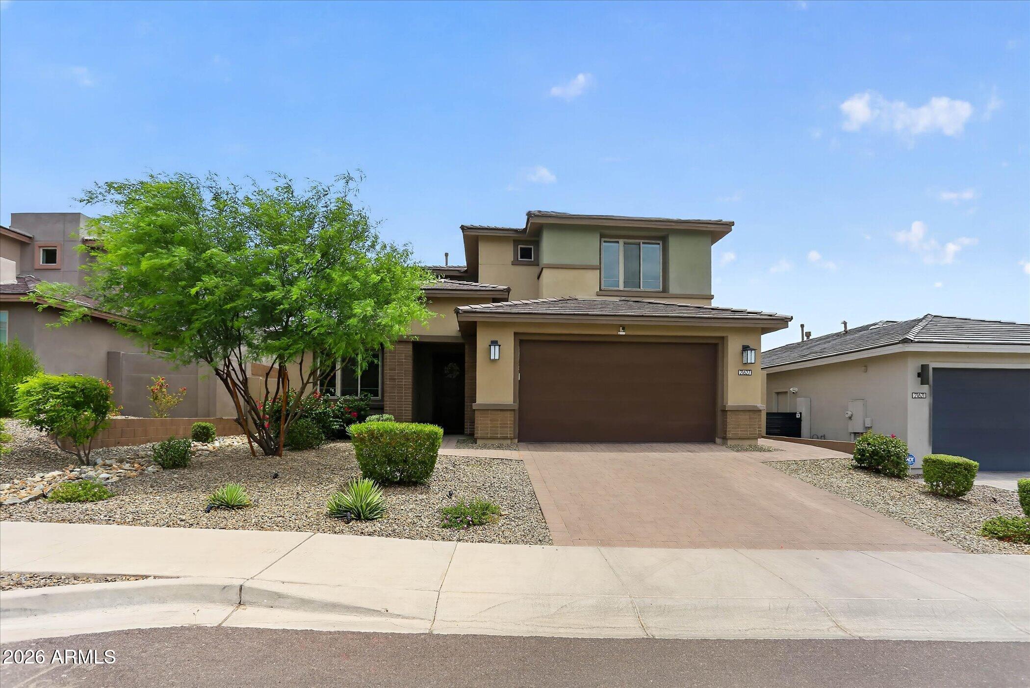 DESERT RIDGE SUPER BLOCK 1 SOUTHWEST PHASE 1 - Residential