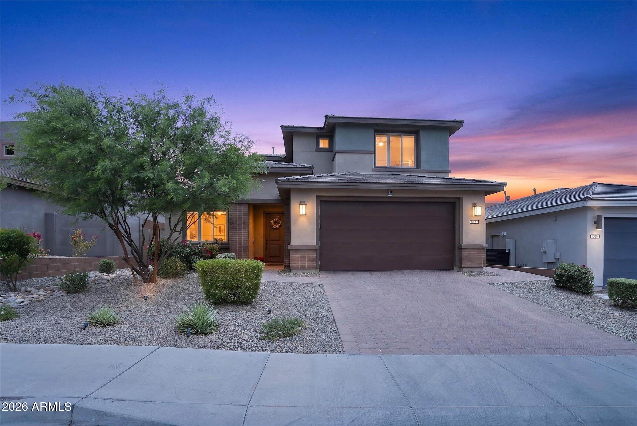 DESERT RIDGE SUPER BLOCK 1 SOUTHWEST PHASE 1 - Residential