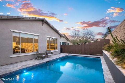 A home in Cave Creek