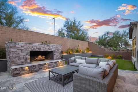 A home in Cave Creek