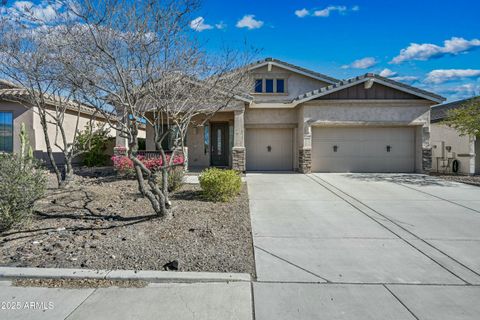 12568 W CHUCKS Avenue Peoria AZ 85383