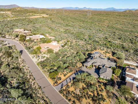 Photo of 37247 N Boulder View Drive #9, Scottsdale, AZ 85262 (MLS # 7002775)