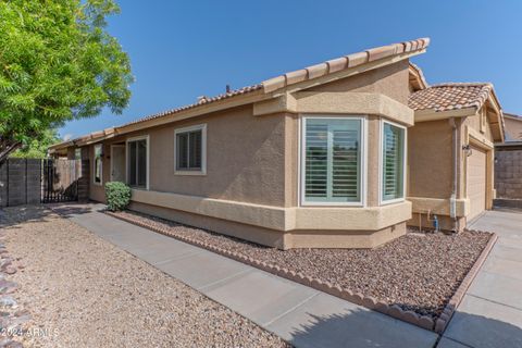 A home in Phoenix