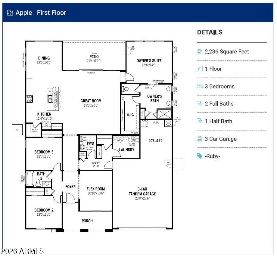 17399 W SAGUARO VISTA Drive