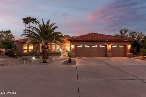 A home in Rio Verde