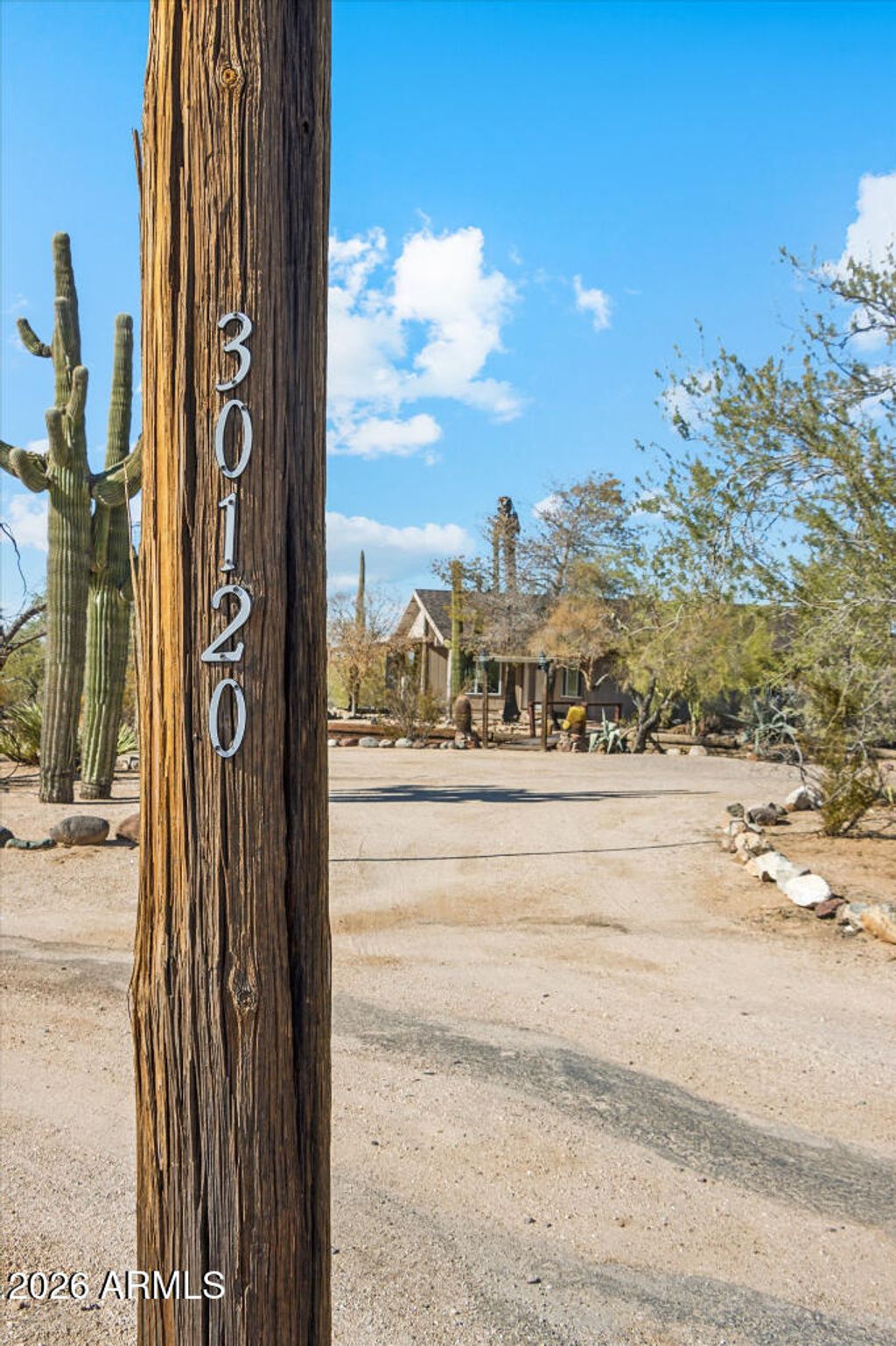 Photo of 30120 N 70th Street, Scottsdale, AZ 85266 (MLS # 7023978)