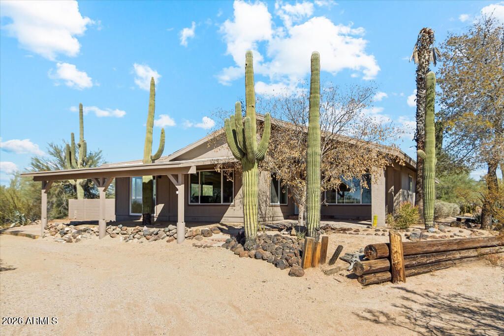 Photo of 30120 N 70th Street, Scottsdale, AZ 85266 (MLS # 7023978)