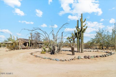 Photo of 30120 N 70th Street, Scottsdale, AZ 85266 (MLS # 7023978)