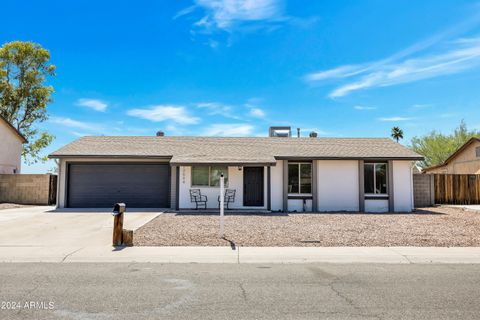 A home in Phoenix