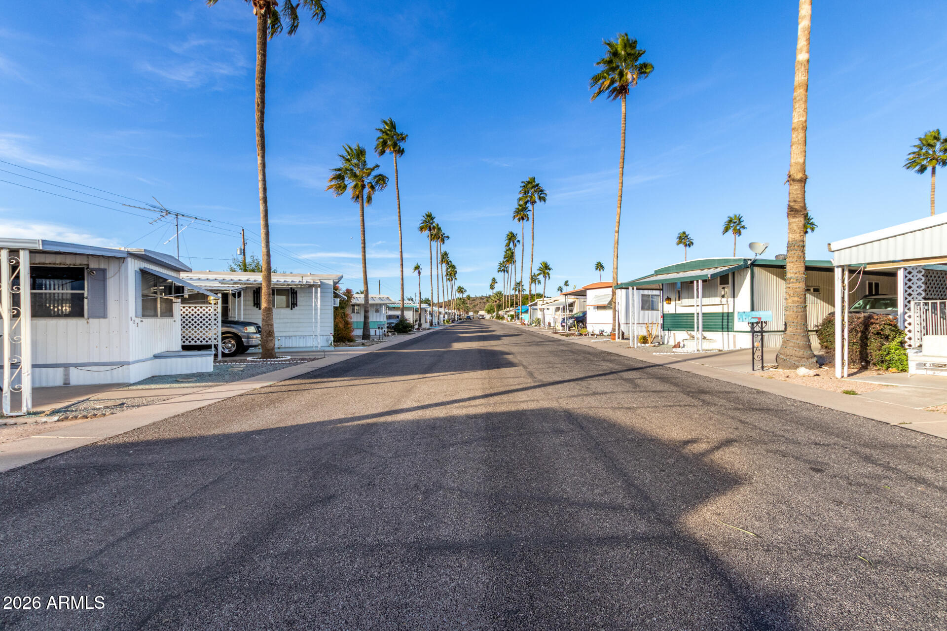 Twin Knolls Mobile Home Villa - Residential