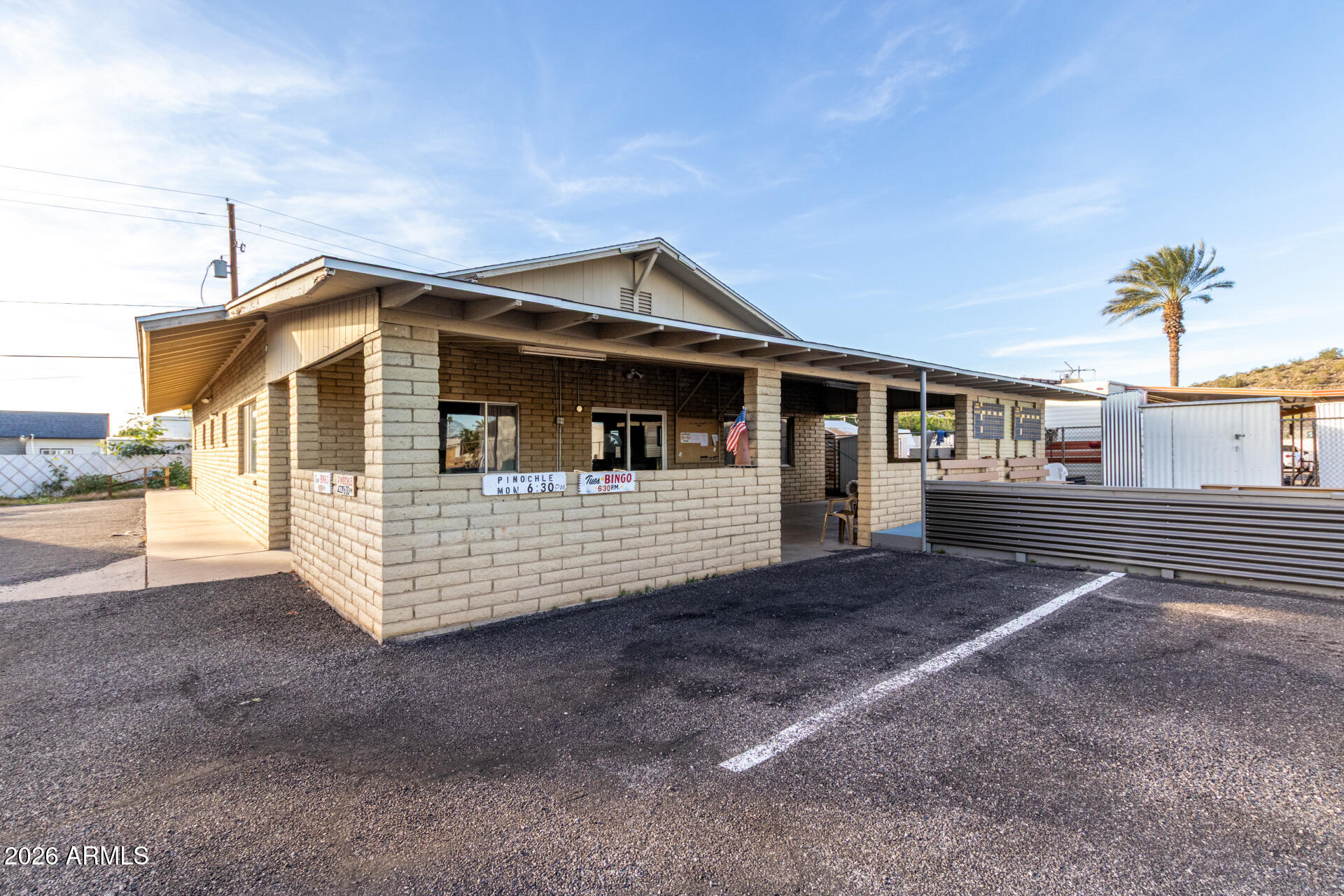 Twin Knolls Mobile Home Villa - Residential