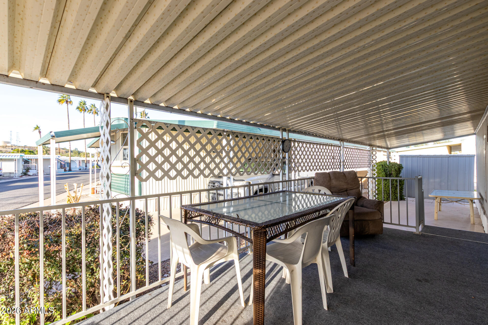 Twin Knolls Mobile Home Villa - Residential
