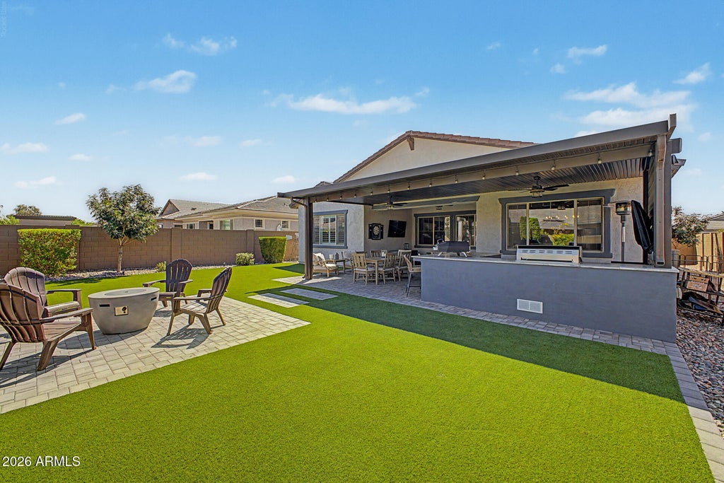 Photo of 19088 E Aubrey Glen Road, Queen Creek, AZ 85142 (MLS # 7079820)