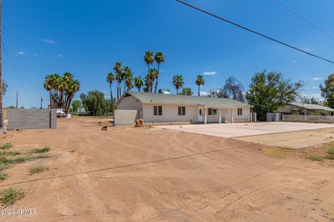 A home in Peoria