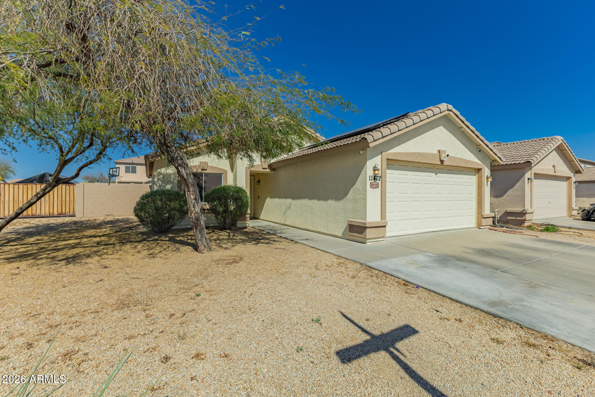 12422 W PERSHING Street