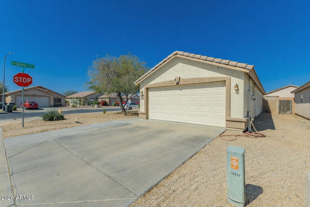 Photo of 12422 W Pershing Street, El Mirage, AZ 85335 (MLS # 6990198)
