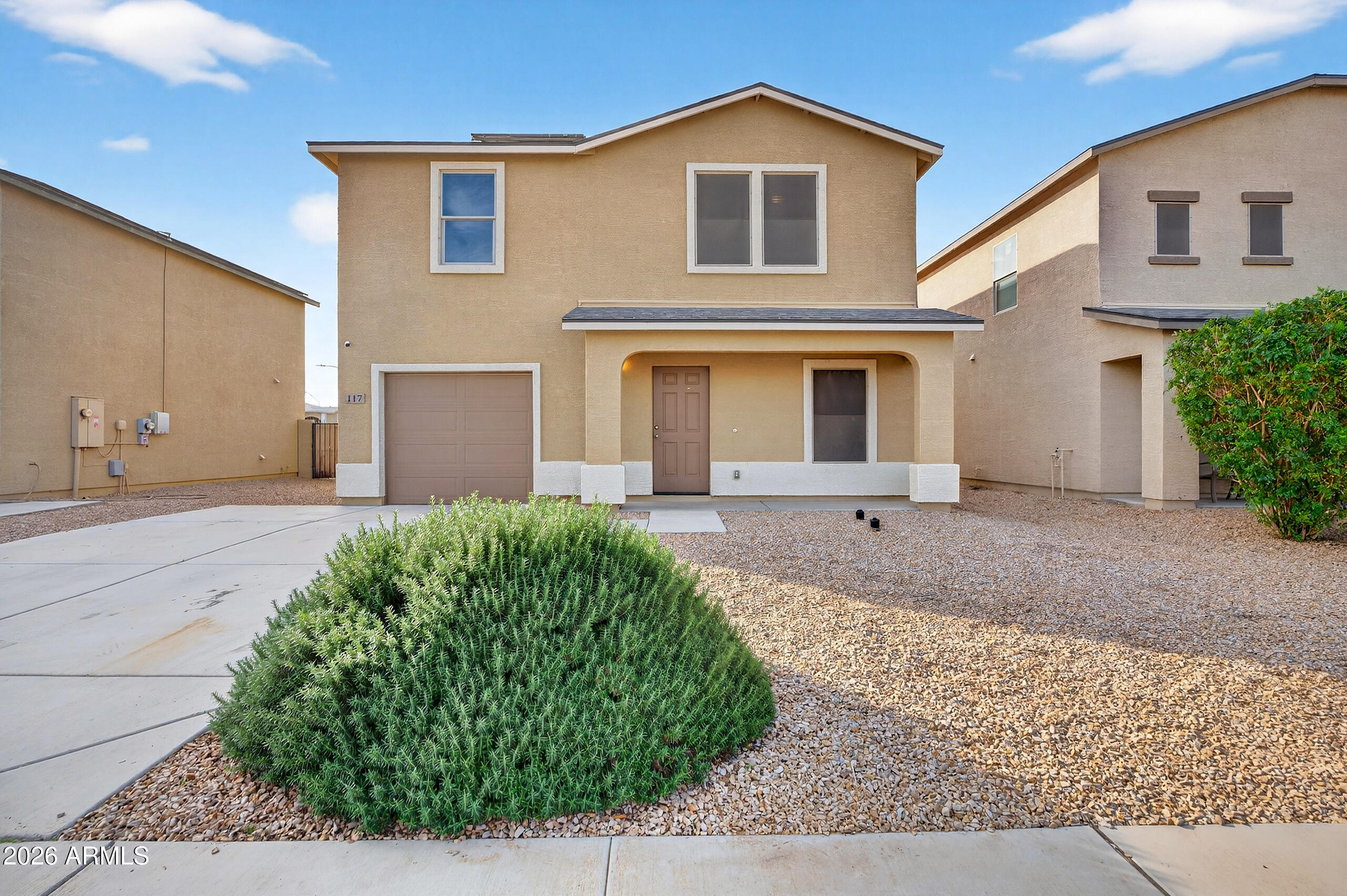 PICACHO CROSSING (LOTS 1-6 & 57-322) - Residential