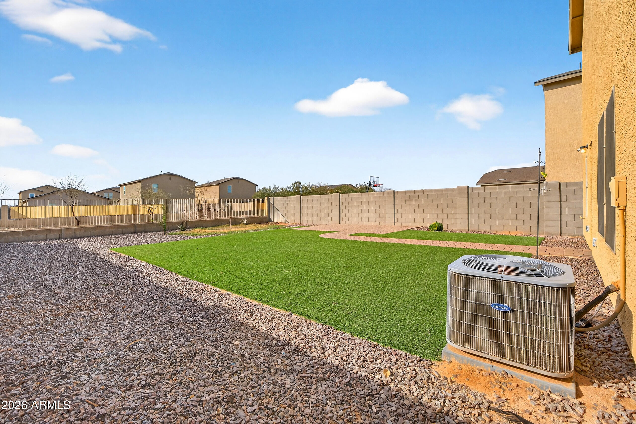 PICACHO CROSSING (LOTS 1-6 & 57-322) - Residential