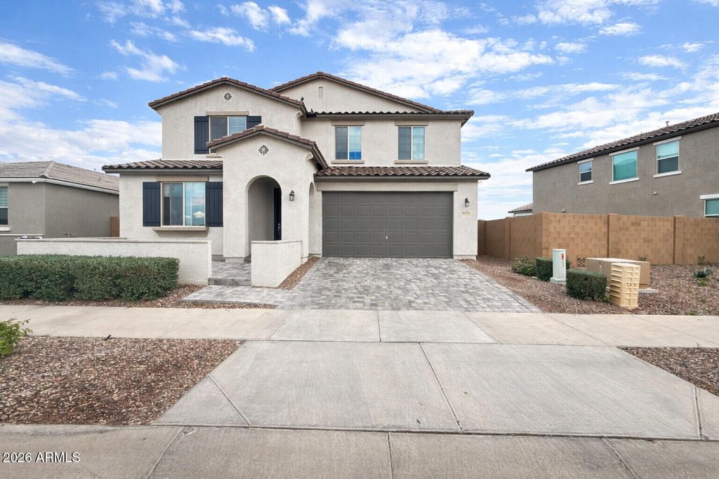 Photo of 40191 W James Lane, Maricopa, AZ 85138 (MLS # 6978691)