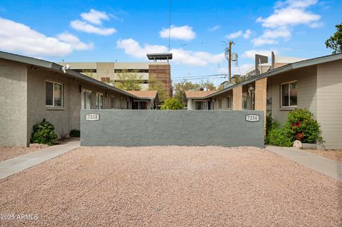 7234 E BELLEVIEW Street Scottsdale AZ 85257