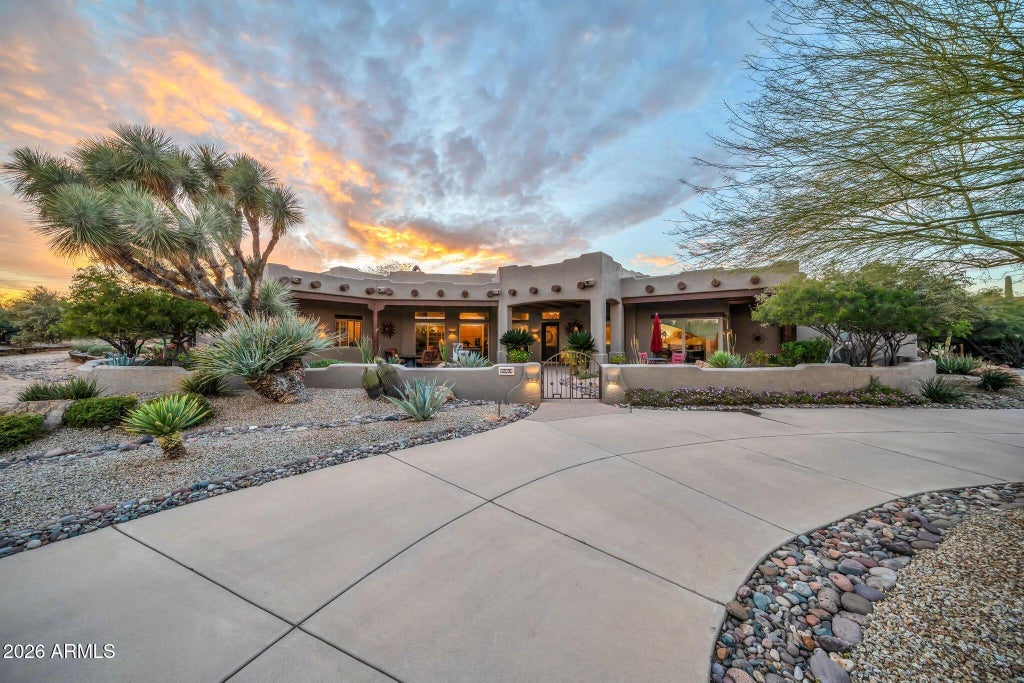 Photo of 25414 N Vado Court, Rio Verde, AZ 85263 (MLS # 7076455)