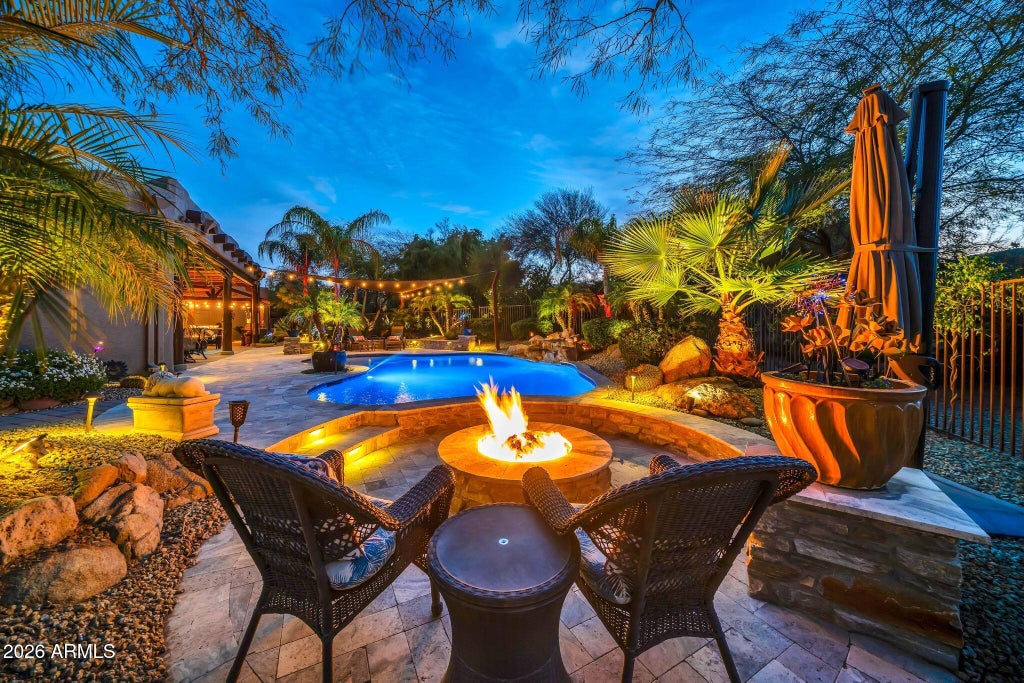 Photo of 25414 N Vado Court, Rio Verde, AZ 85263 (MLS # 7076455)