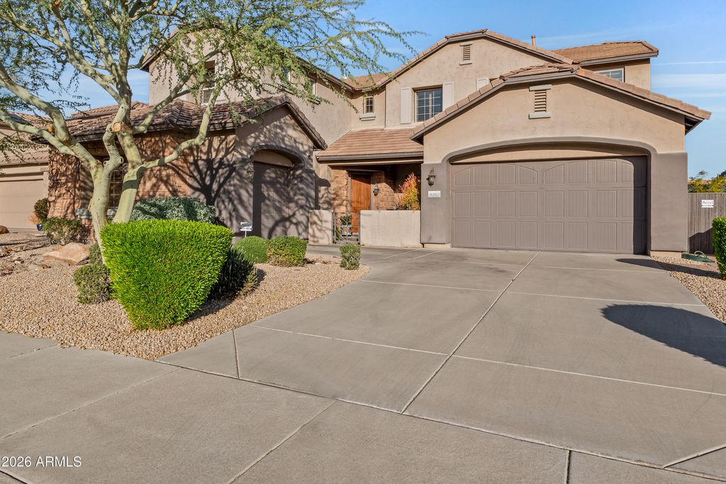 Photo of 26862 N 87th Drive, Peoria, AZ 85383 (MLS # 6971193)