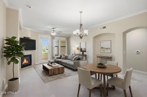 Photo of 7601 E Indian Bend Road #1044, Scottsdale, AZ 85250 (MLS # 6993930)