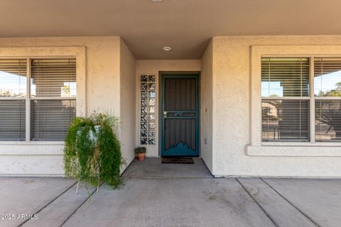 A home in Glendale