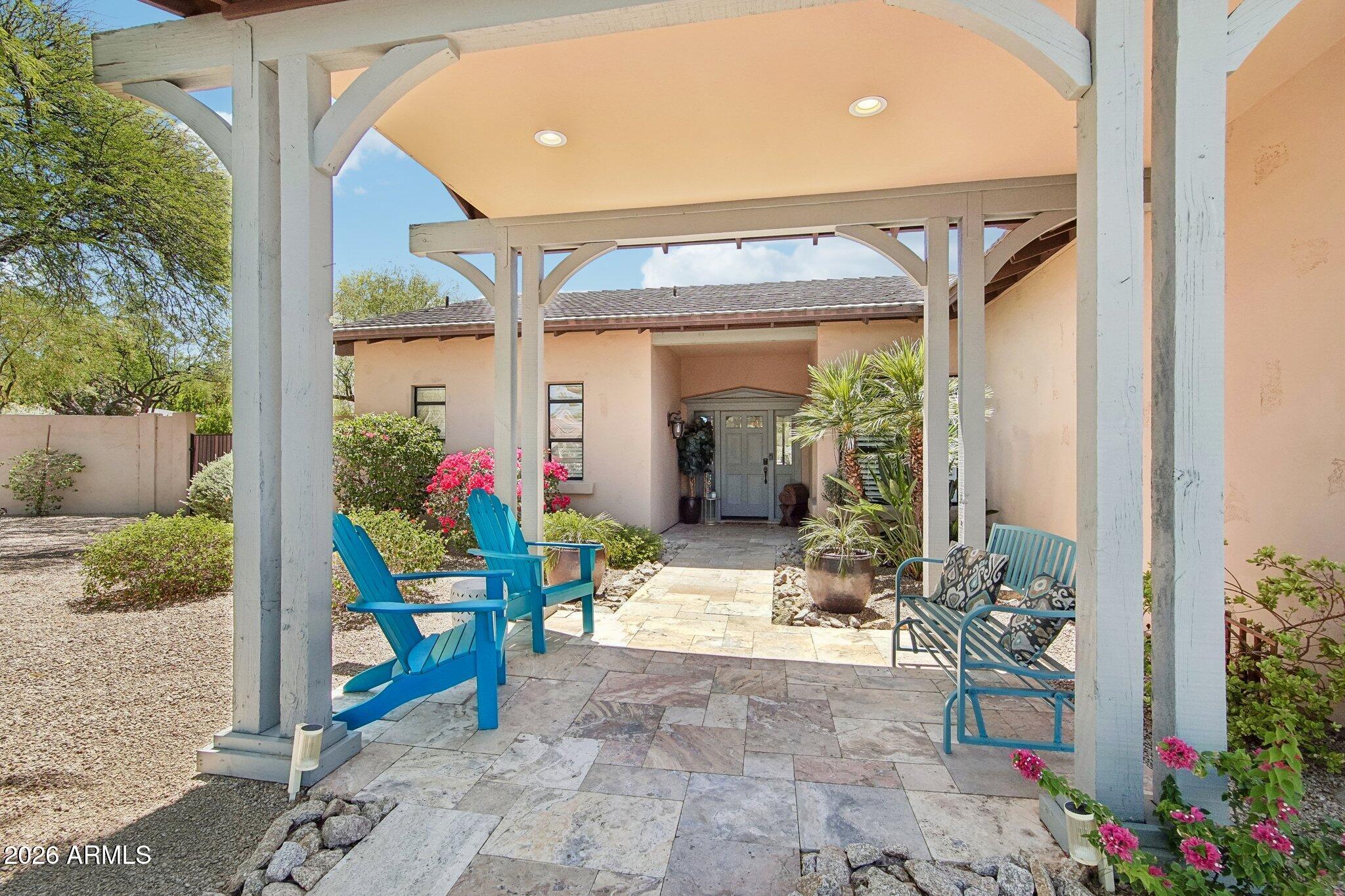 9187 E CONQUISTADORES Drive