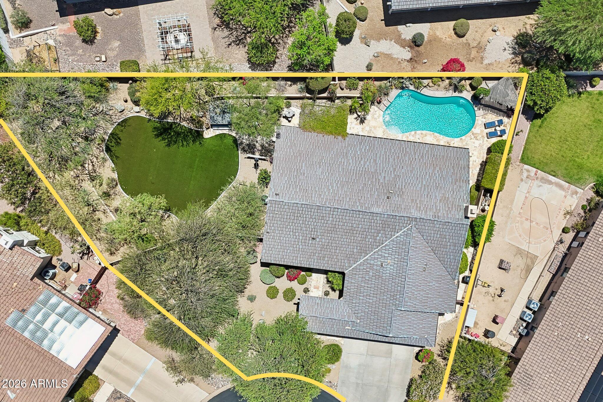 9187 E CONQUISTADORES Drive