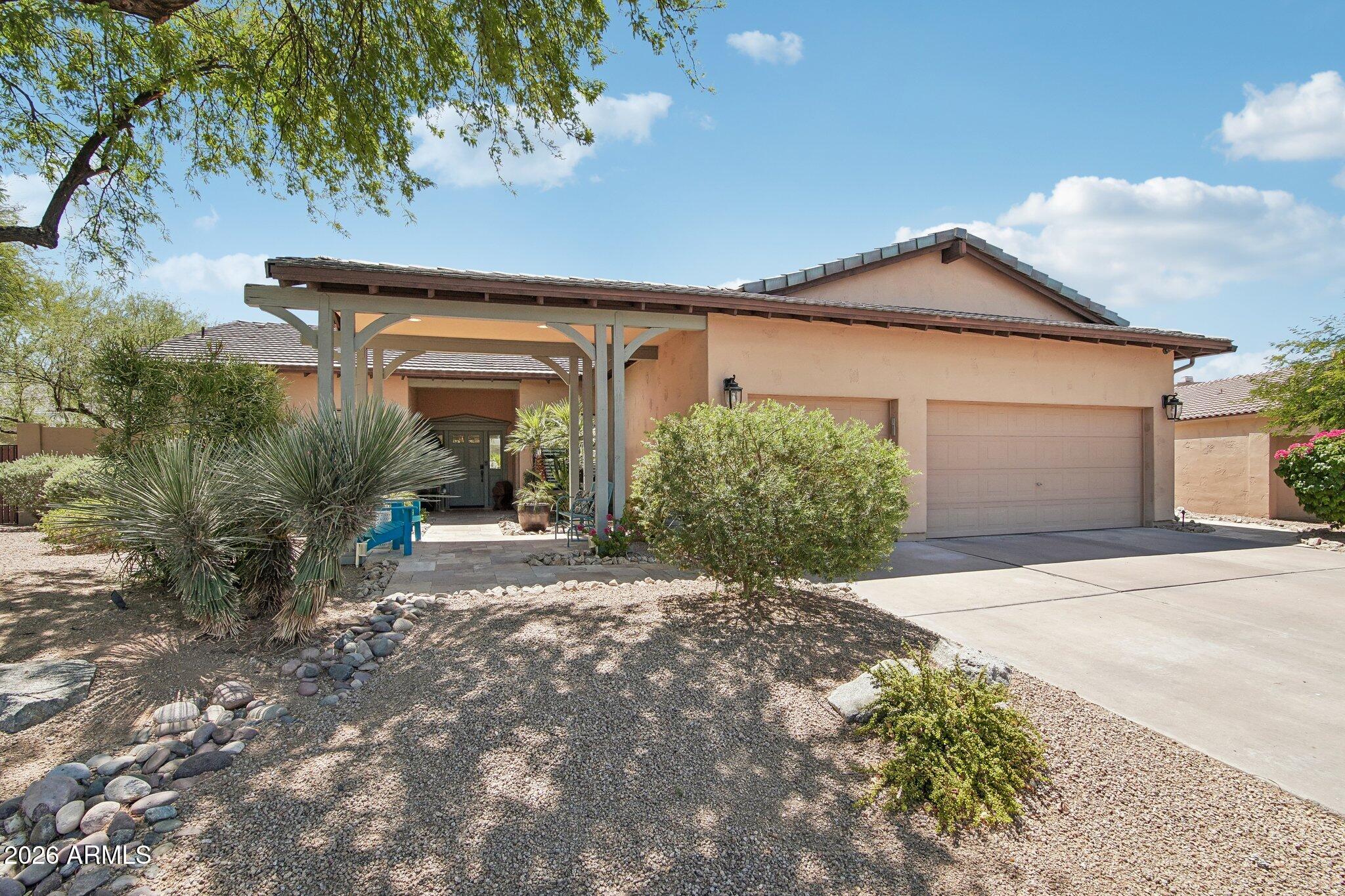9187 E CONQUISTADORES Drive
