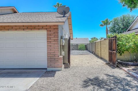 A home in Glendale