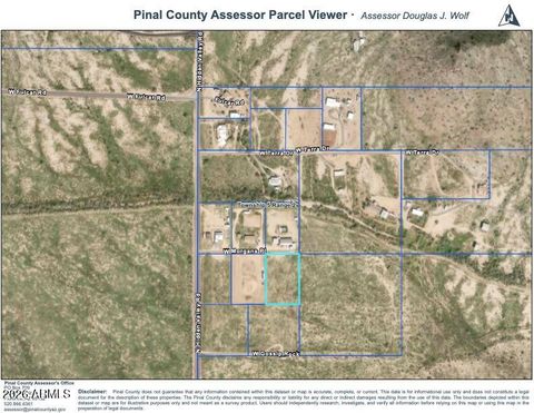 41292 W James Lane - Maricopa AZ 85139