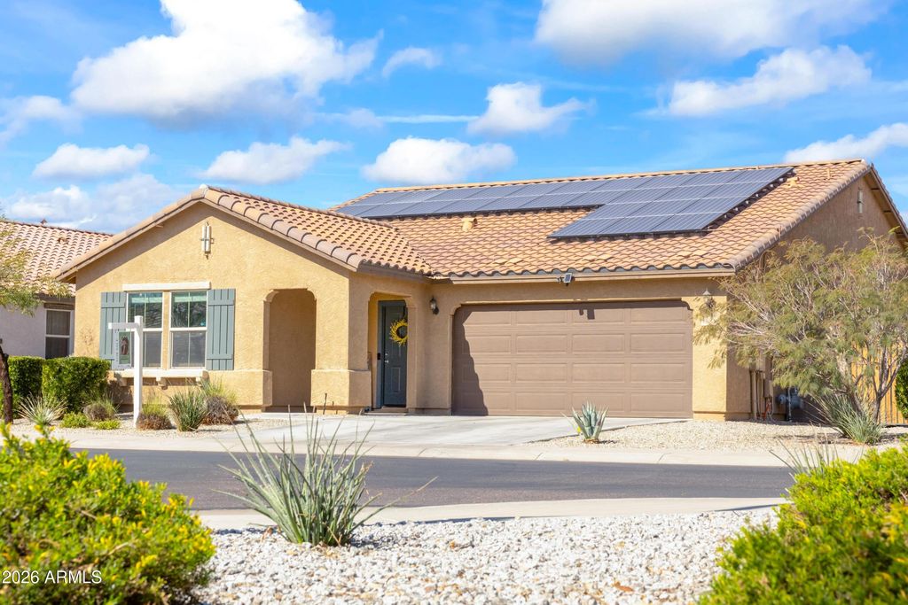 Photo of 15002 S 181st Drive, Goodyear, AZ 85338 (MLS # 6991704)